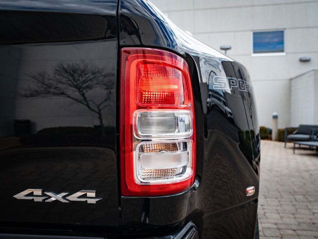 Used 2021 RAM 3500 Big Horn w/ Towing Technology Group B image 9