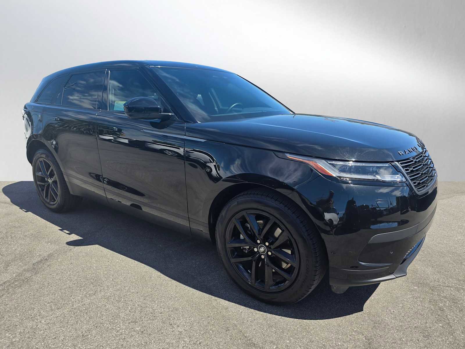 Certified 2025 Land Rover Range Rover Velar S