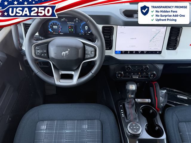 New 2026 Ford Bronco Heritage Edition AWD/4WD image 13