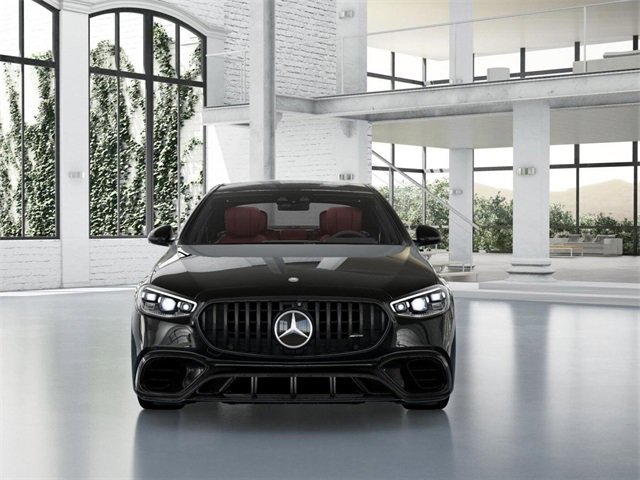 New 2026 Mercedes-Benz S 63 AMG S image 7