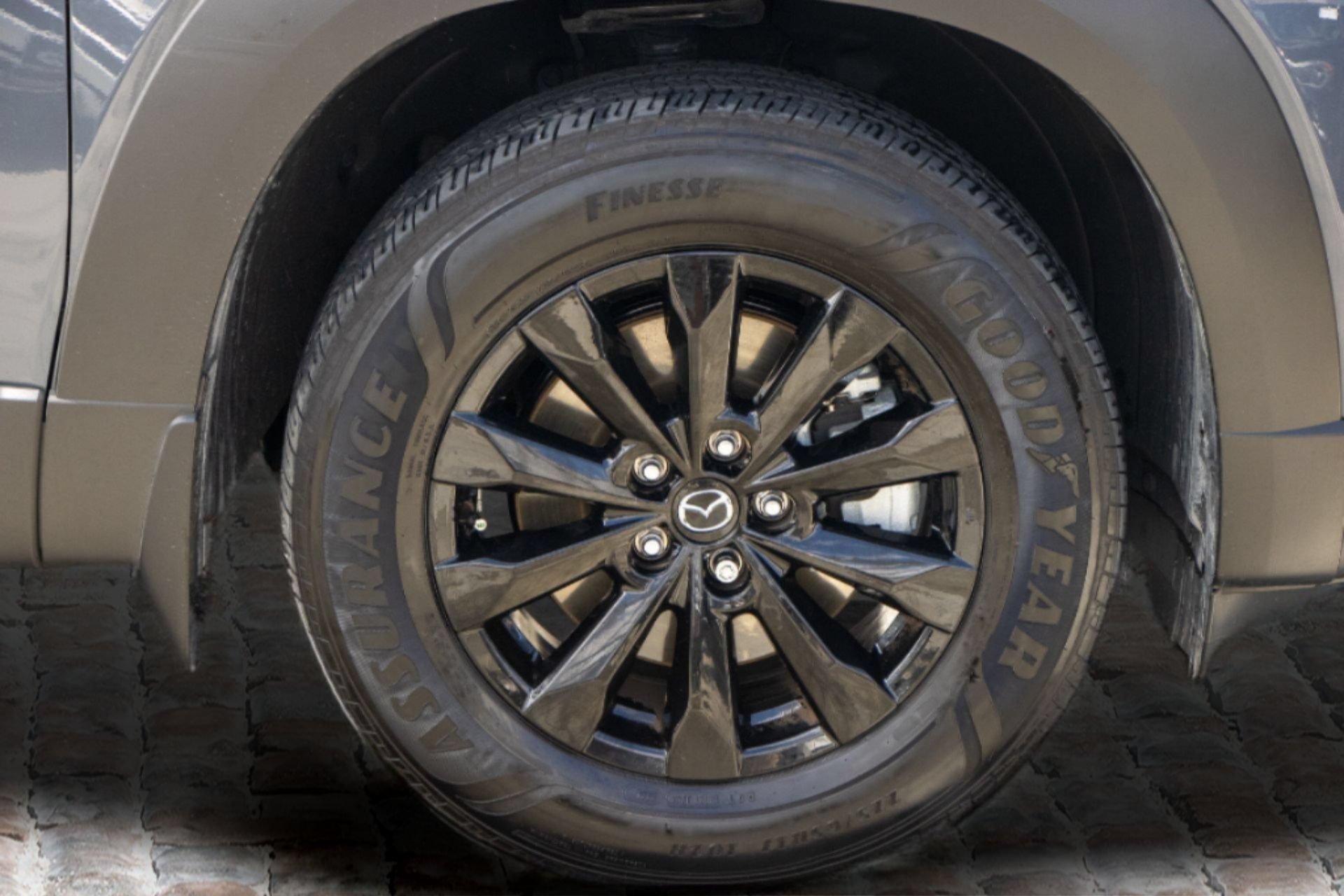 Used 2025 MAZDA CX-50 AWD 2.5 S w/ Weather Package image 41