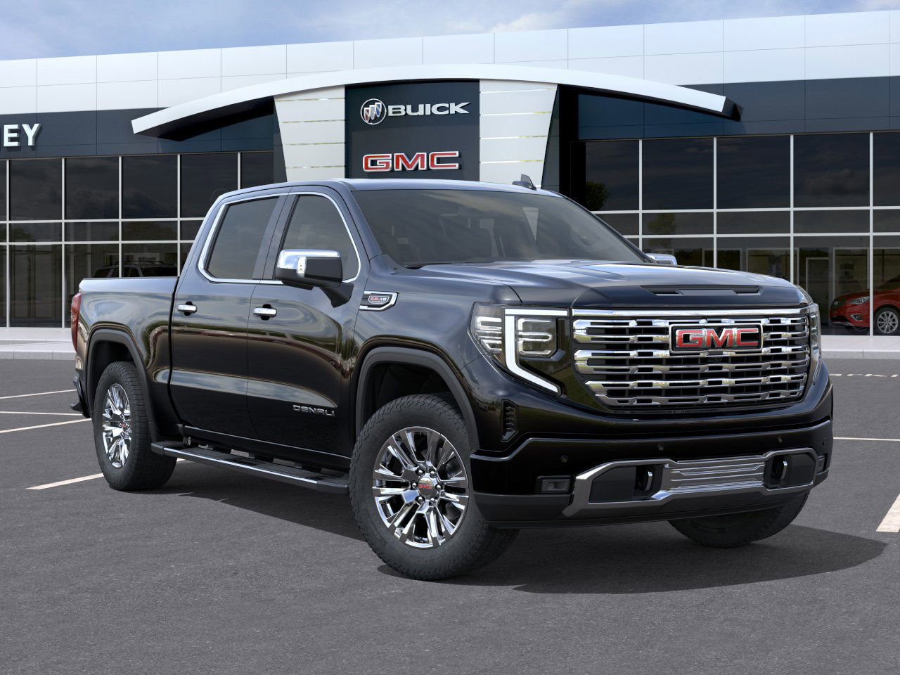 New 2026 GMC Sierra 1500 Denali image 7