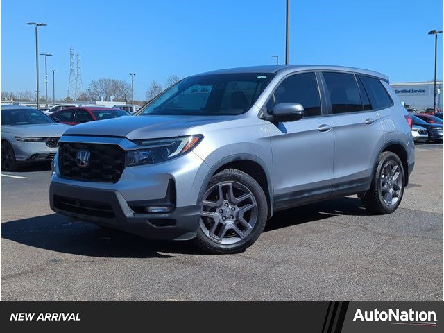 Used 2022 Honda Passport EX-L