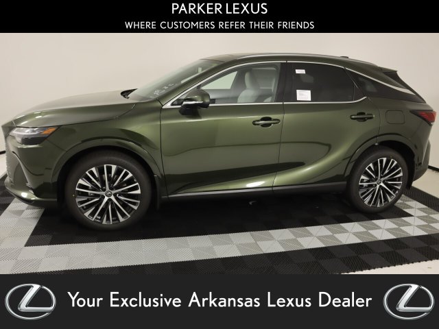 New 2026 Lexus RX 350 Premium Plus w/ Accessory Package (2T) FWD image 1