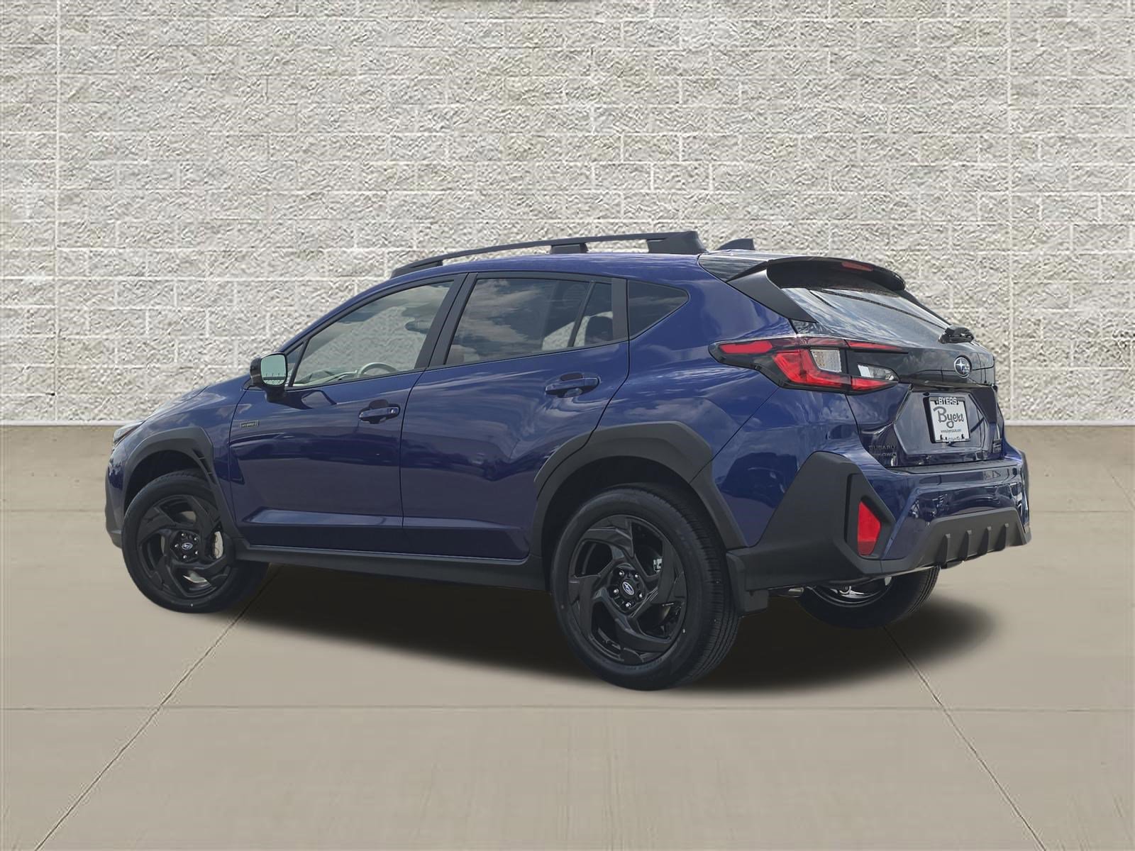 New 2026 Subaru Crosstrek 2.5i Sport image 5