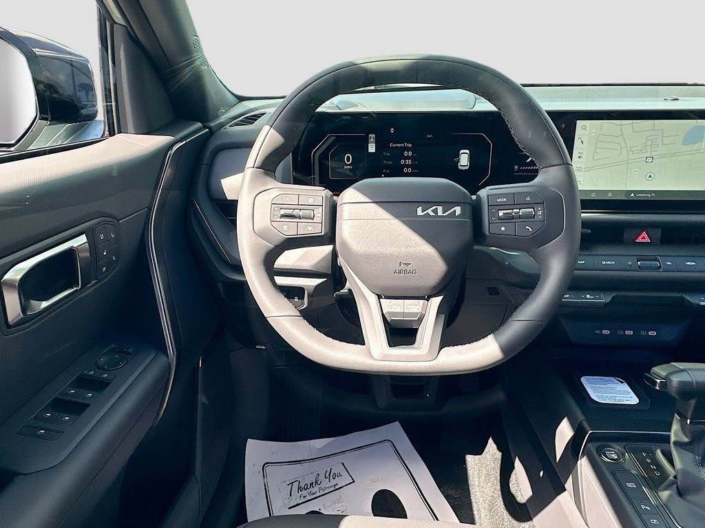 New 2027 Kia Seltos X-Line SX AWD/4WD image 24