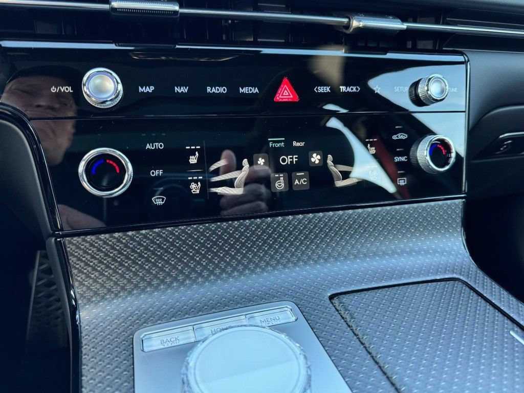 New 2026 Genesis G80 3.5T Sport Prestige AWD/4WD image 15