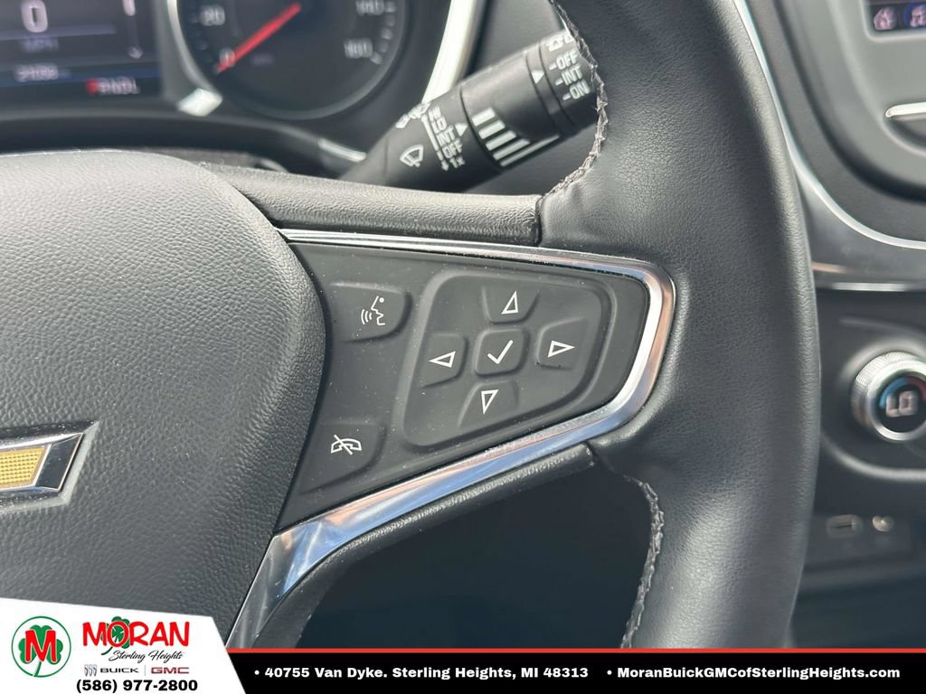 Used 2024 Chevrolet Equinox LT FWD image 23