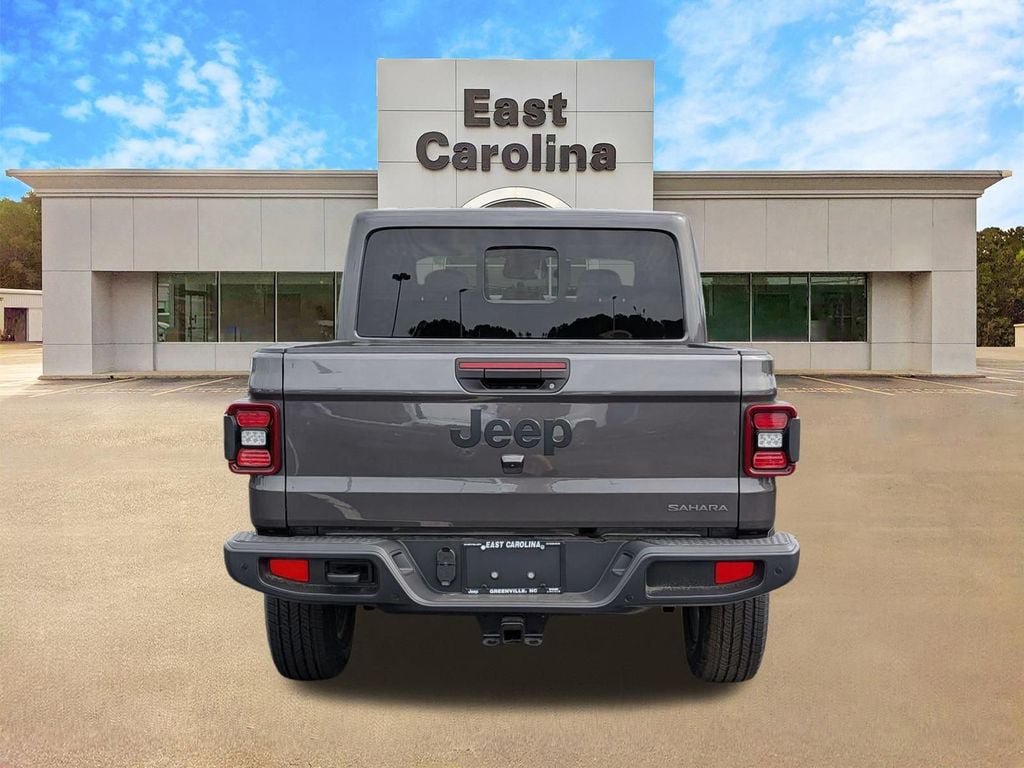 New 2026 Jeep Gladiator Sport AWD/4WD image 4