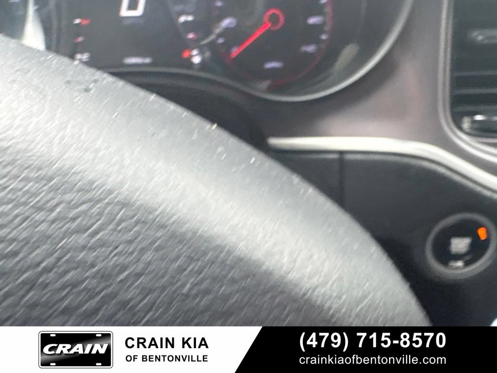 Used 2019 Dodge Charger GT w/ Navigation & Travel Group RWD image 23