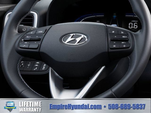 New 2026 Hyundai Venue SEL FWD image 15