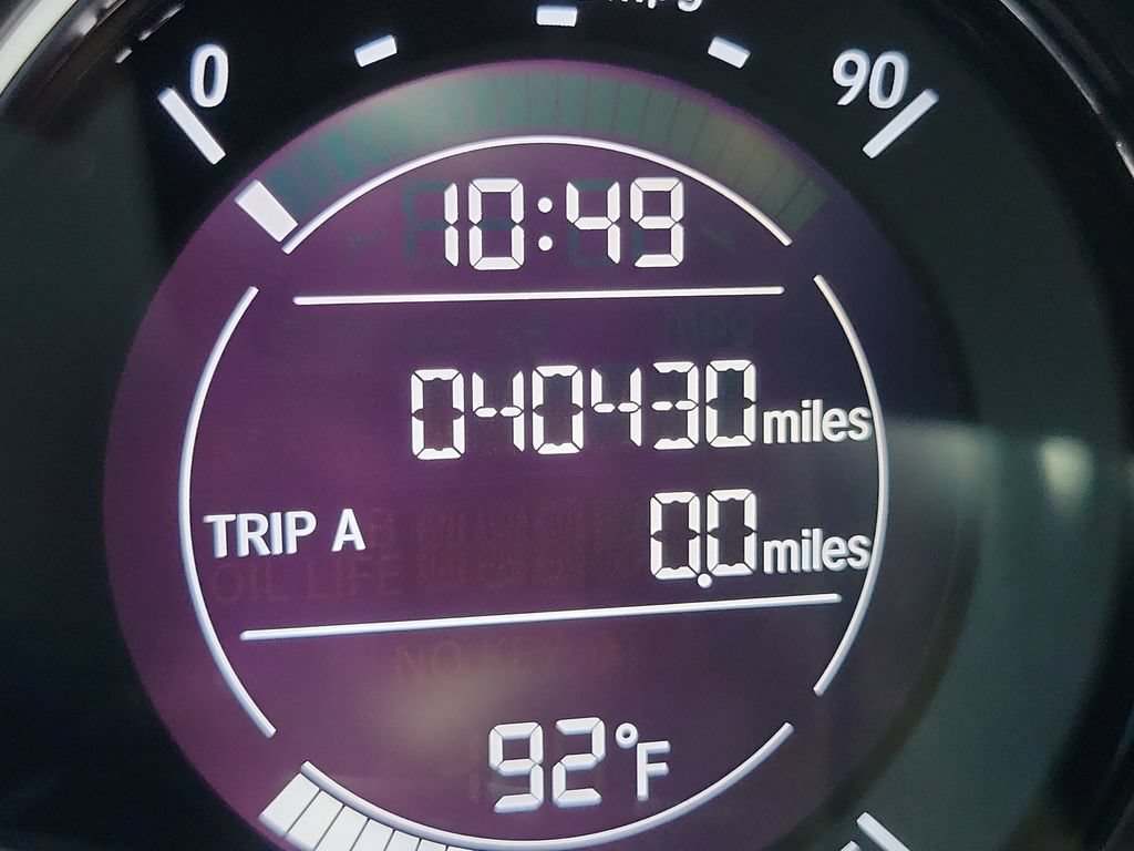 Certified 2022 Honda HR-V LX image 26