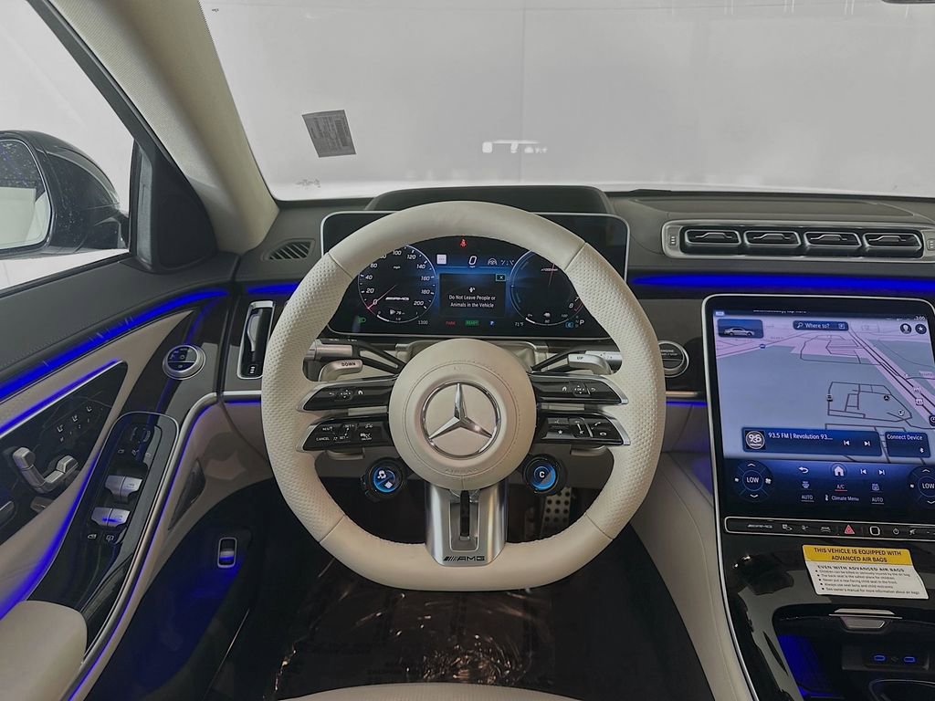 Certified 2026 Mercedes-Benz S 63 AMG S image 23