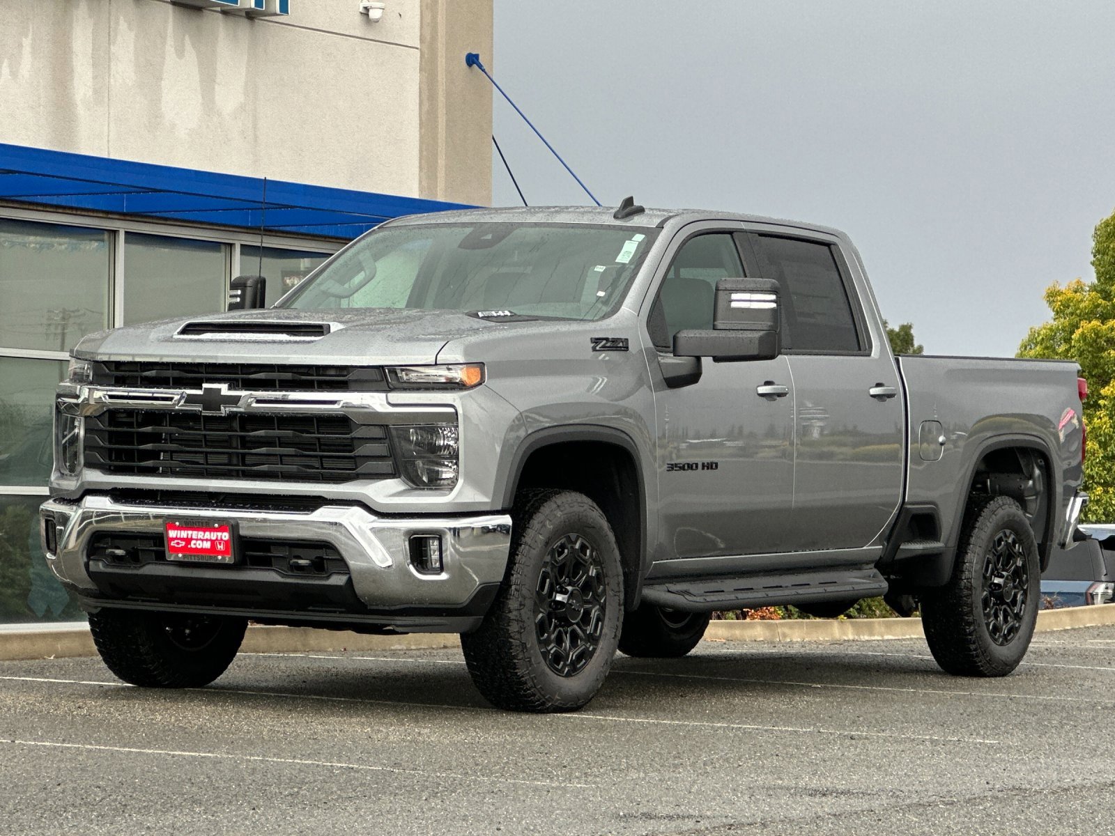 New 2026 Chevrolet Silverado 3500 LT w/ Convenience Package image 8