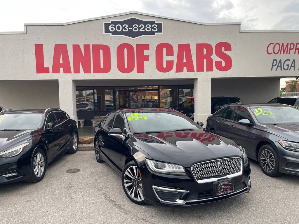 Used 2019 Lincoln MKZ Reserve image 48
