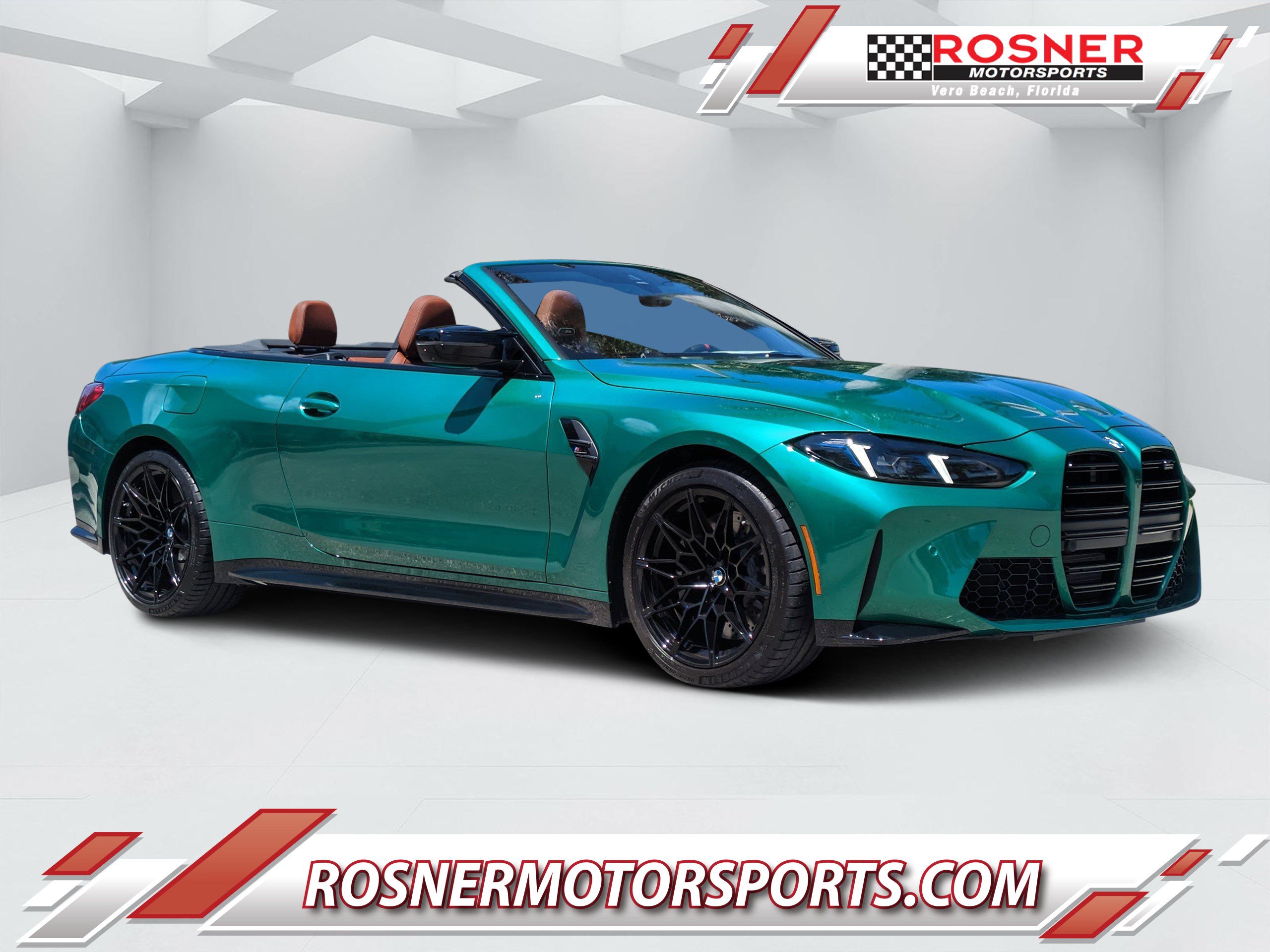 Used 2025 BMW M4 xDrive Competition w/ Executive Package AWD/4WD image 1