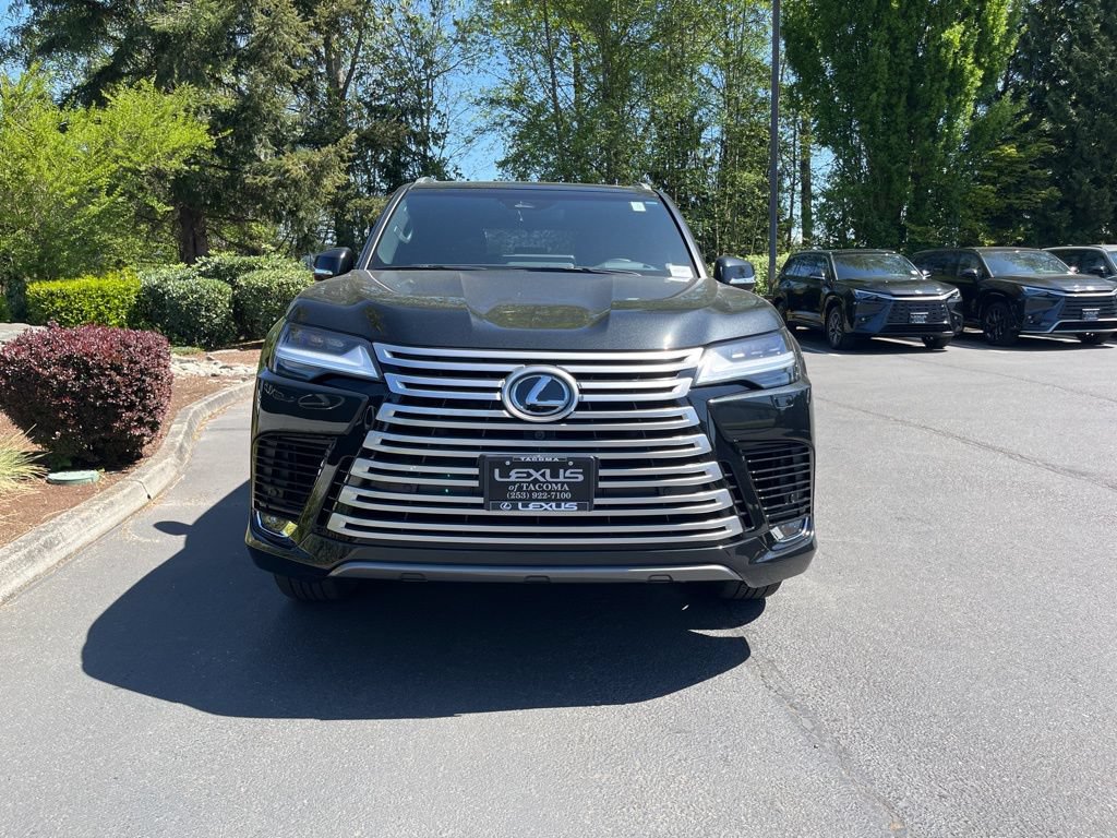 New 2026 Lexus LX 700h Luxury w/ Accessory Package (Z1) AWD/4WD image 9