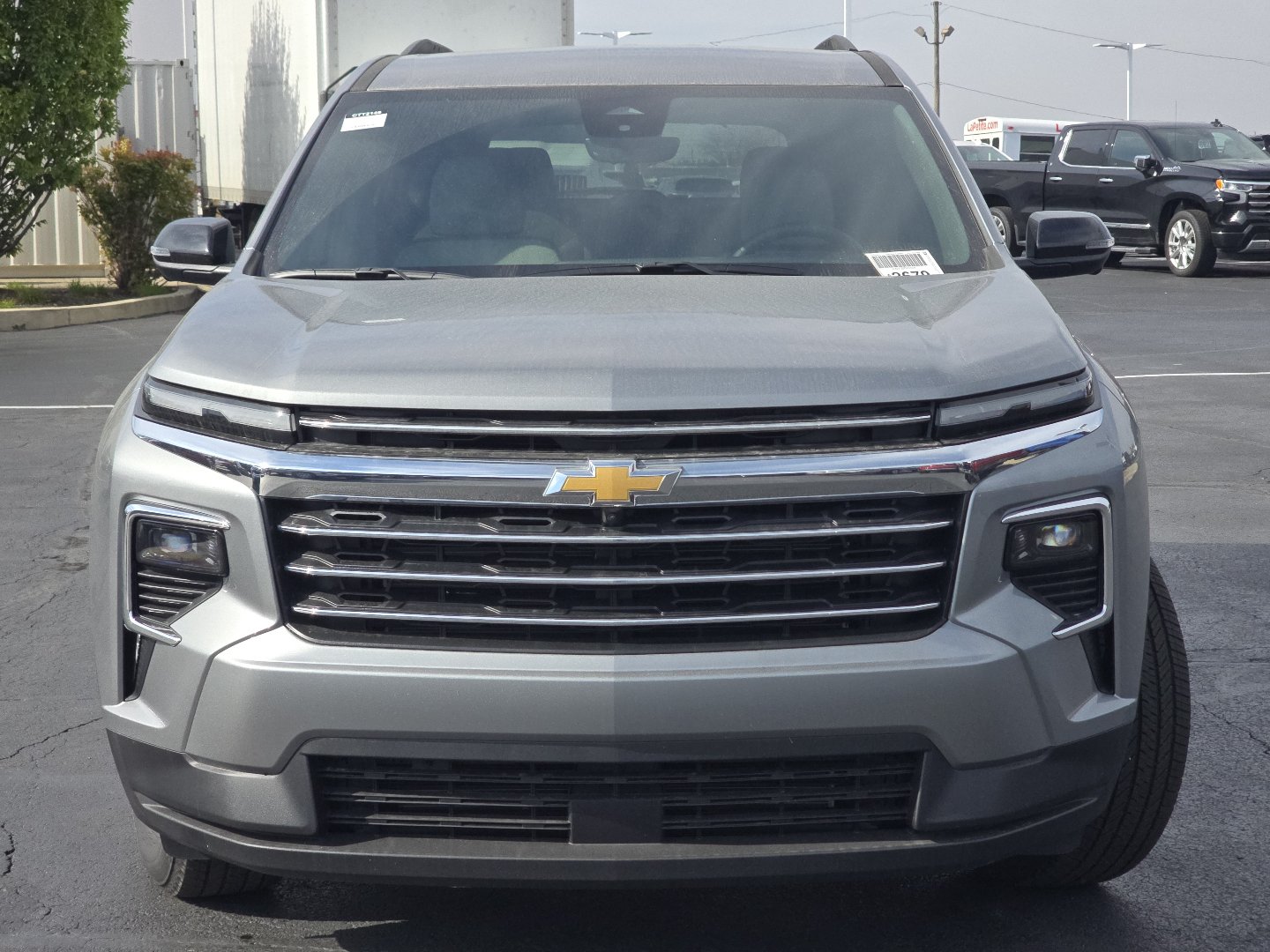 New 2026 Chevrolet Traverse LT w/ Driver Confidence Package AWD/4WD image 11