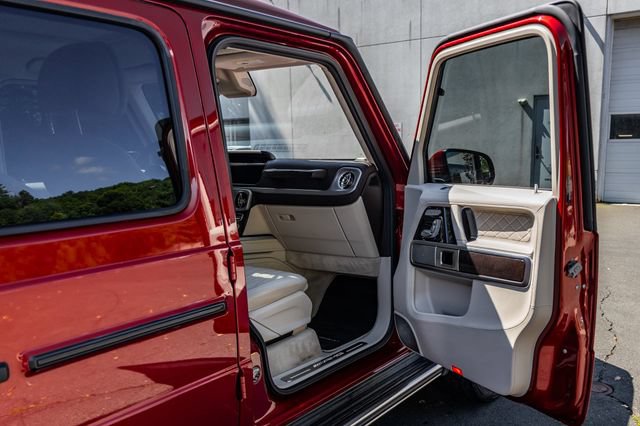 Used 2023 Mercedes-Benz G 63 AMG 4MATIC image 16