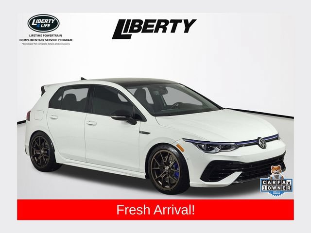 Used 2022 Volkswagen Golf R