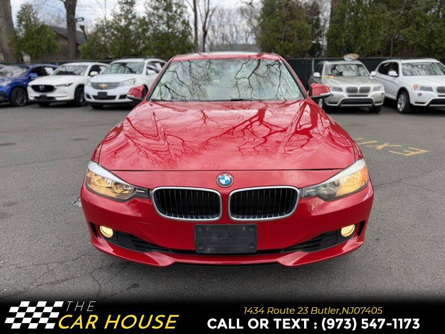 Used 2014 BMW 328i xDrive Sedan AWD/4WD image 2