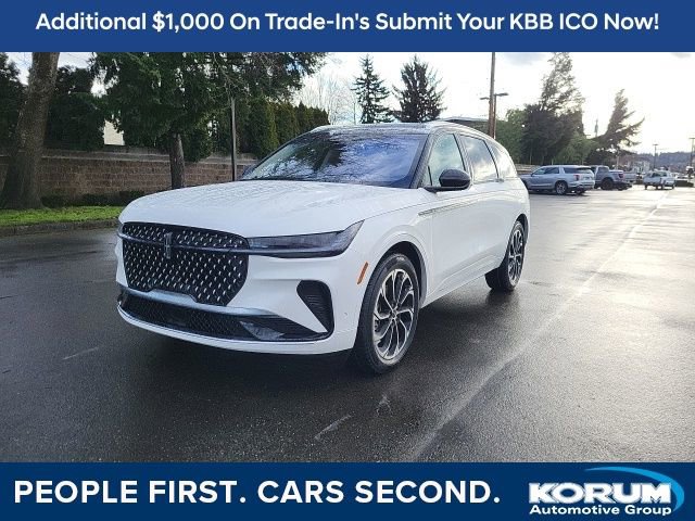 Used 2024 Lincoln Nautilus Reserve