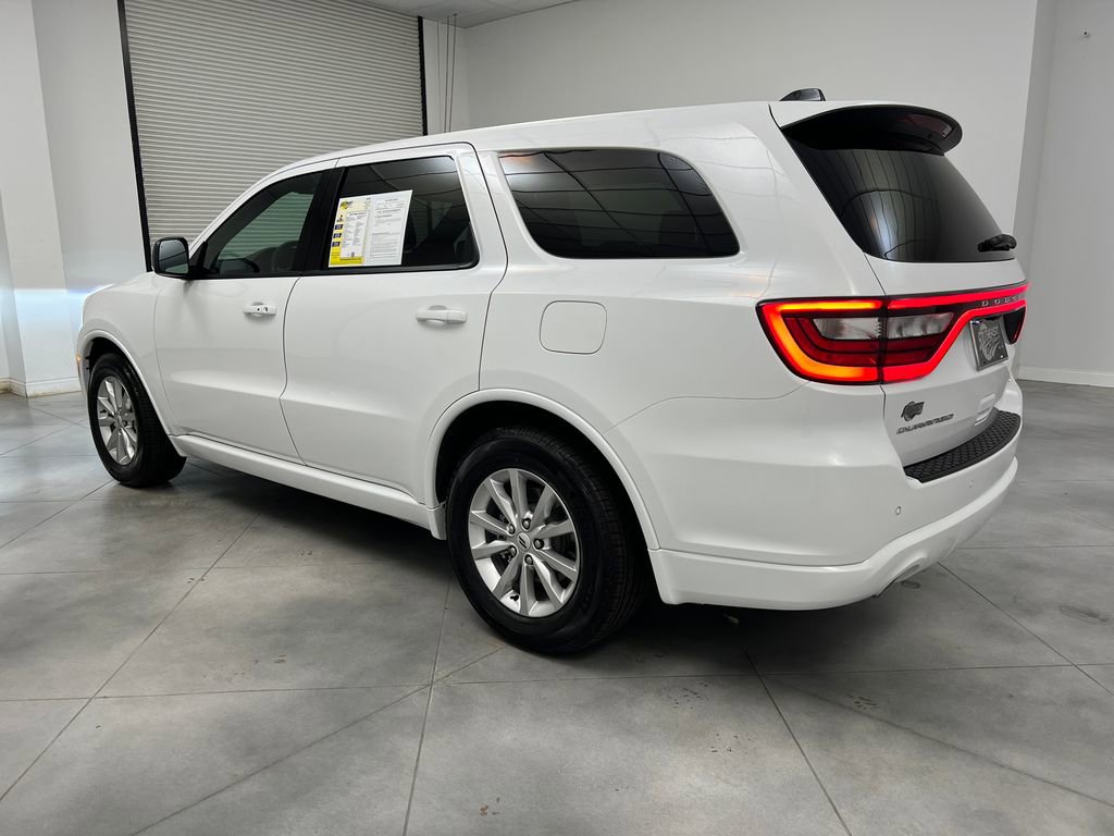 Used 2026 Dodge Durango GT RWD image 5