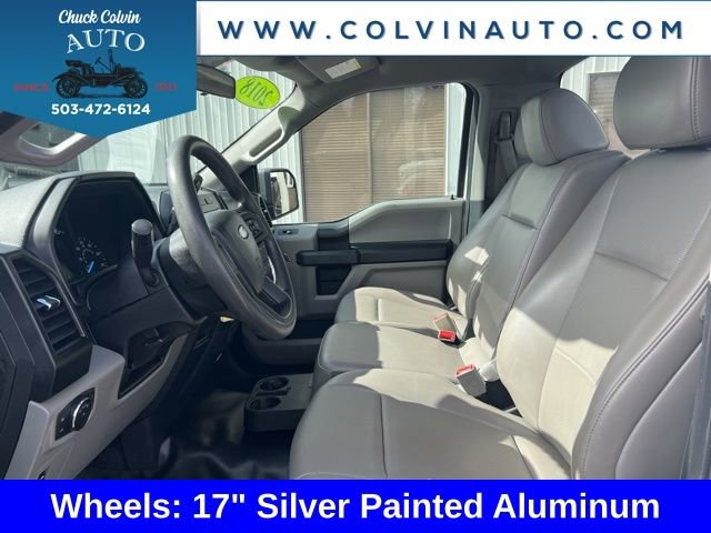 Used 2018 Ford F150 XL w/ Equipment Group 101A Mid image 14