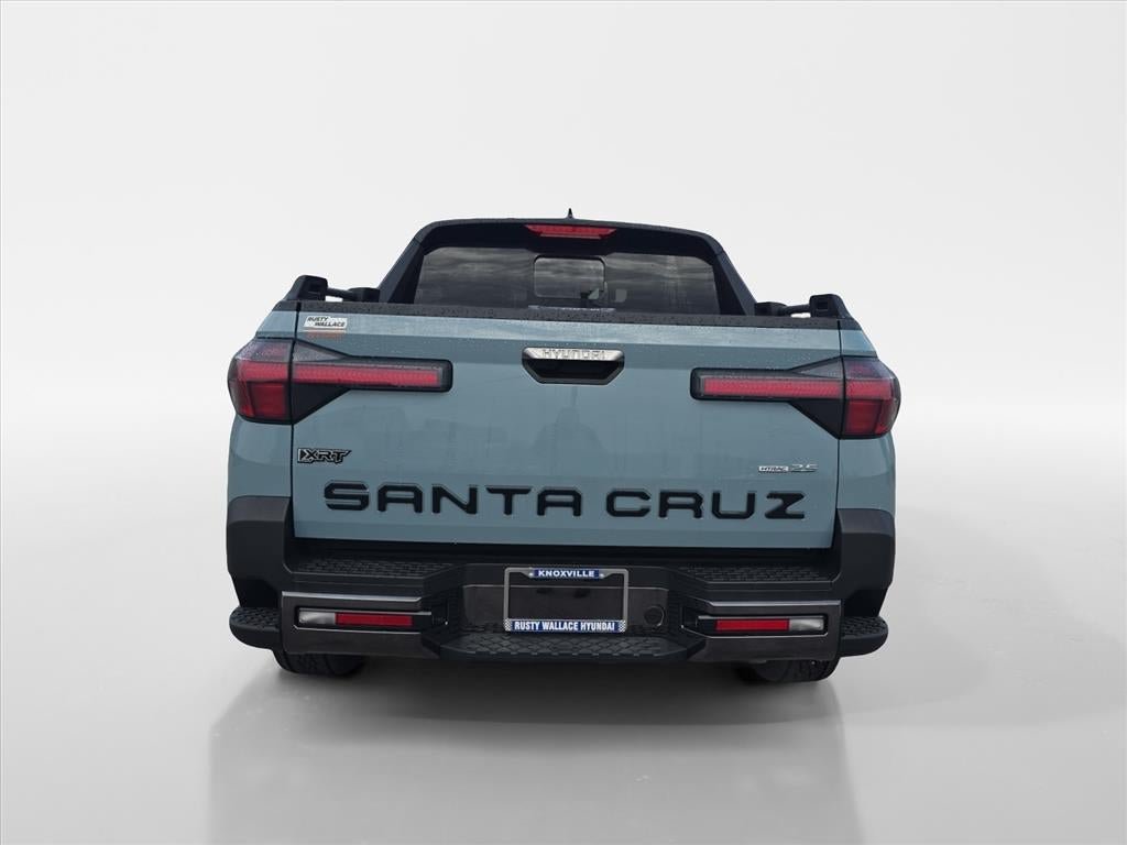 New 2026 Hyundai Santa Cruz XRT AWD/4WD image 4