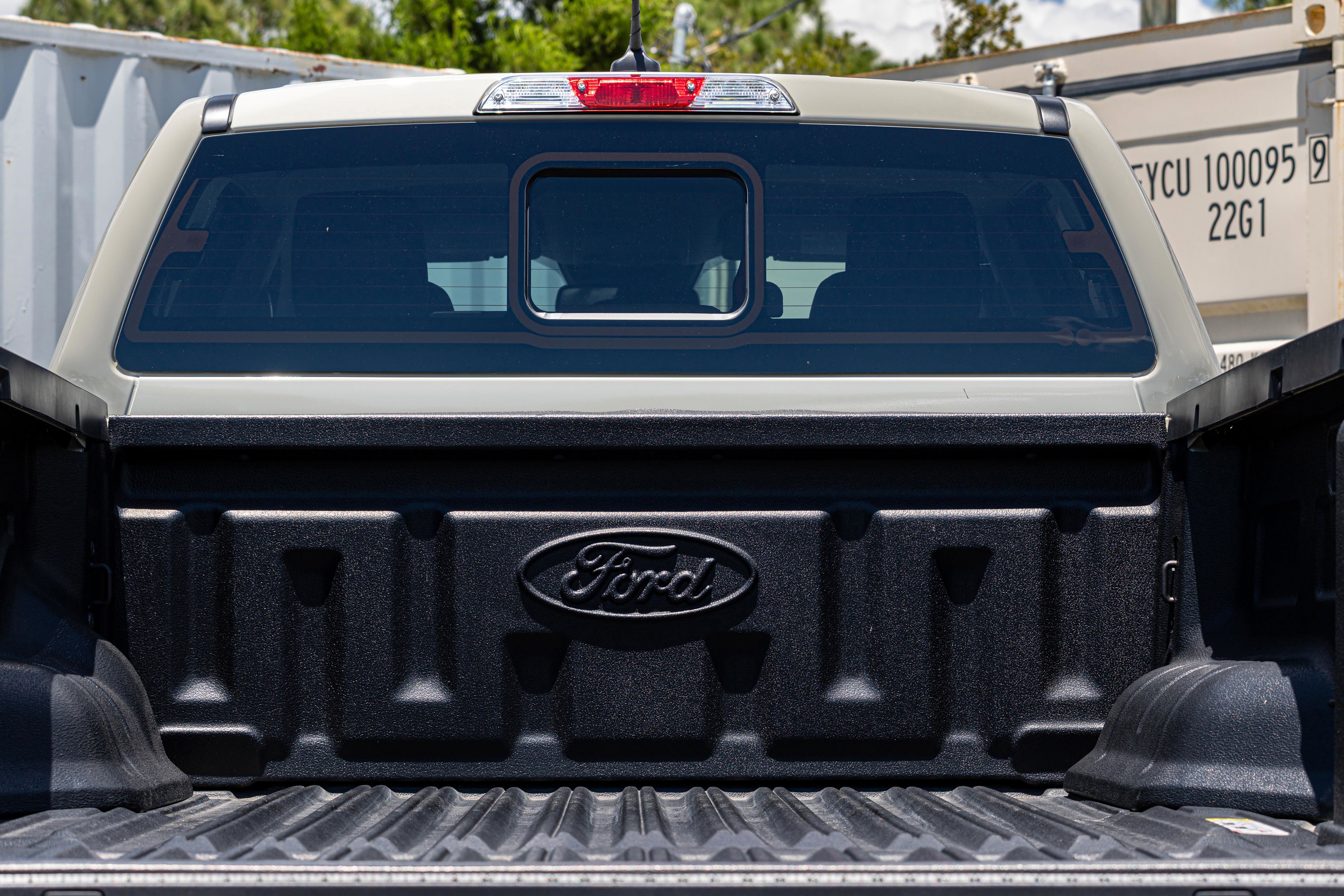 New 2025 Ford Ranger XLT w/ Equipment Group 301A High AWD/4WD image 27