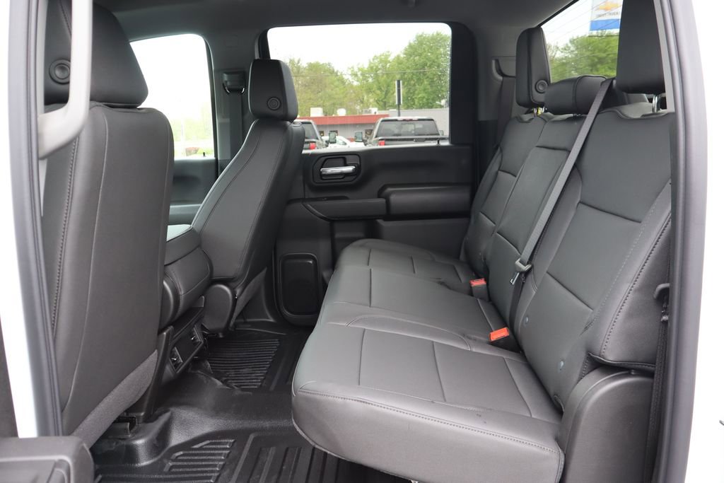 New 2026 Chevrolet Silverado 2500 W/T w/ WT Convenience Package AWD/4WD image 22