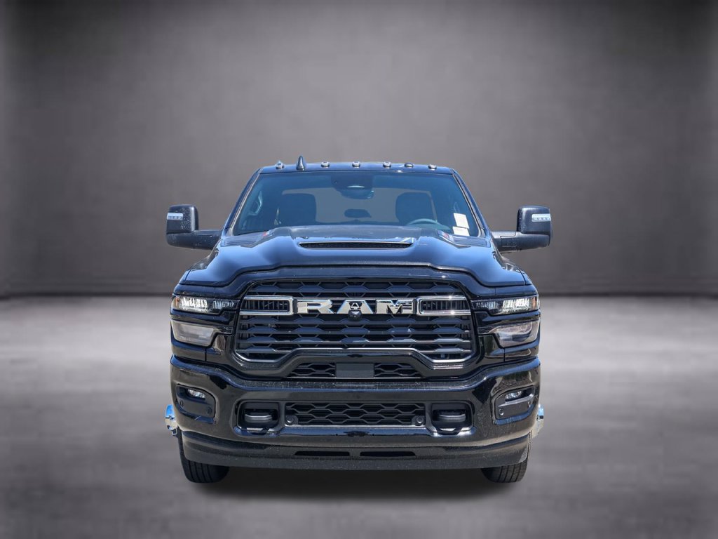 New 2026 RAM 3500 Big Horn AWD/4WD image 10