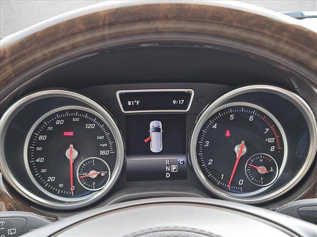Used 2018 Mercedes-Benz GLS 450 4MATIC image 17