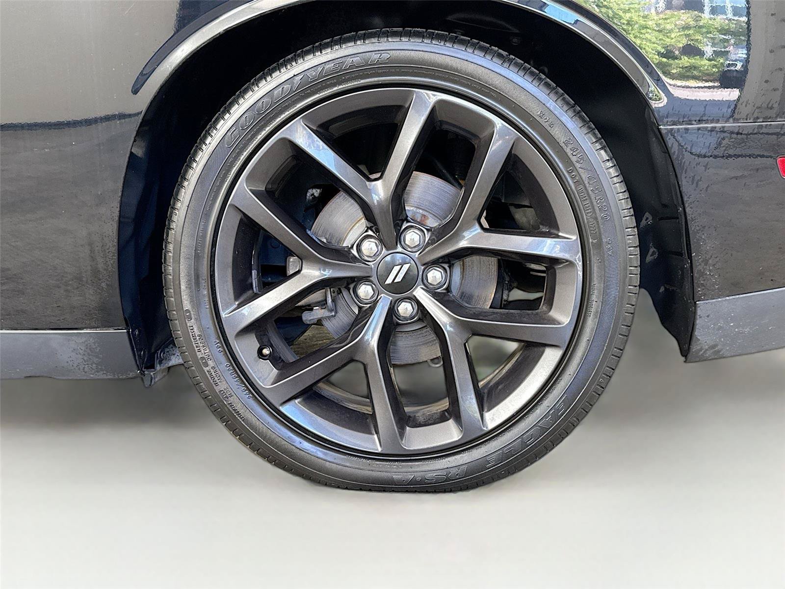 Used 2019 Dodge Challenger R/T w/ Blacktop Package RWD image 29