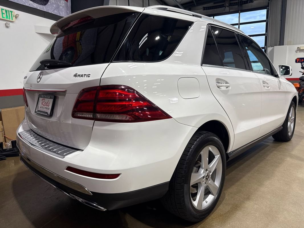 Used 2017 Mercedes-Benz GLE 350 4MATIC image 36