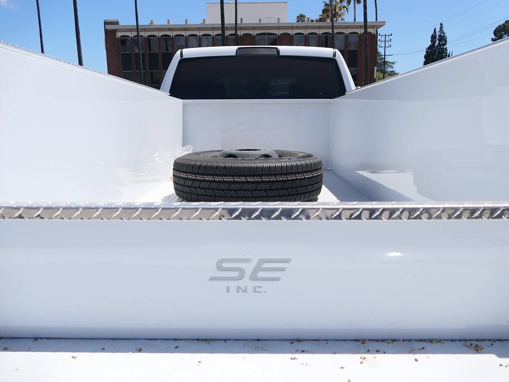 New 2026 RAM 3500 Tradesman w/ Chrome Appearance Group A AWD/4WD image 5