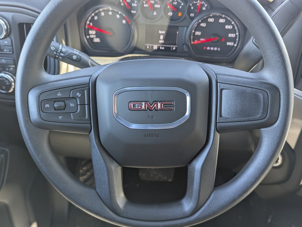 New 2026 GMC Sierra 1500 Pro w/ Graphite Edition AWD/4WD image 21