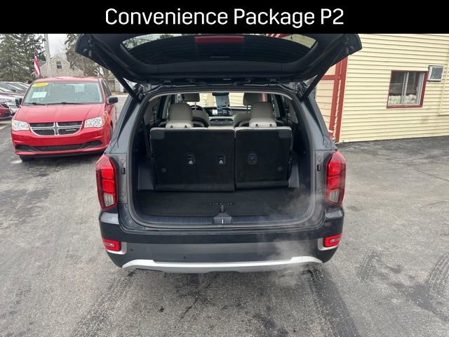 Used 2020 Hyundai Palisade SEL image 16