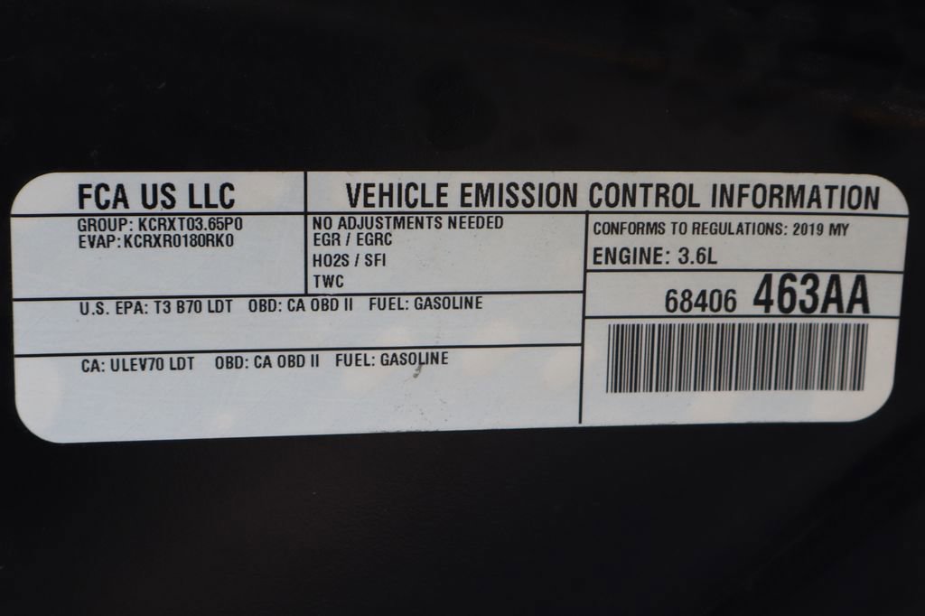 Used 2019 Jeep Grand Cherokee Altitude image 14