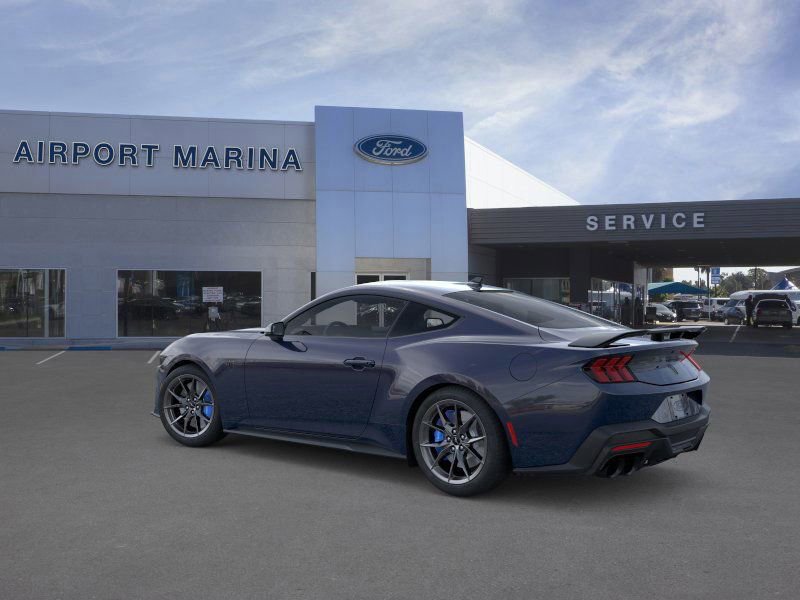 New 2025 Ford Mustang Dark Horse image 5