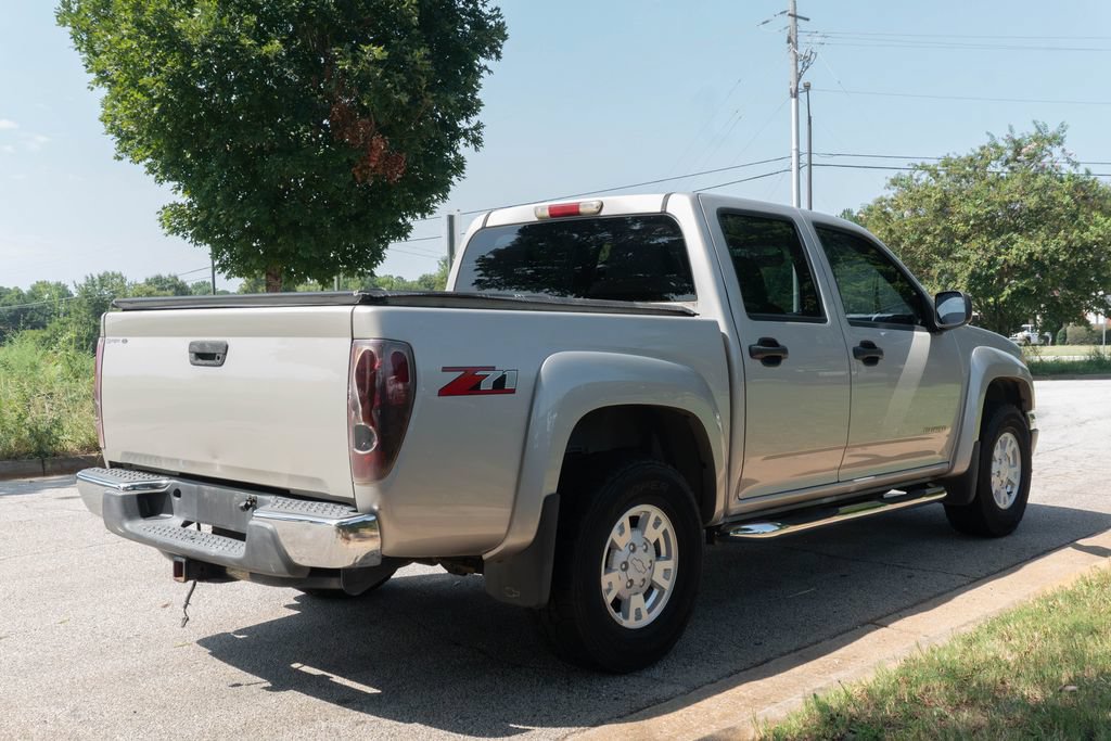 Used 2005 Chevrolet Colorado LS RWD image 6