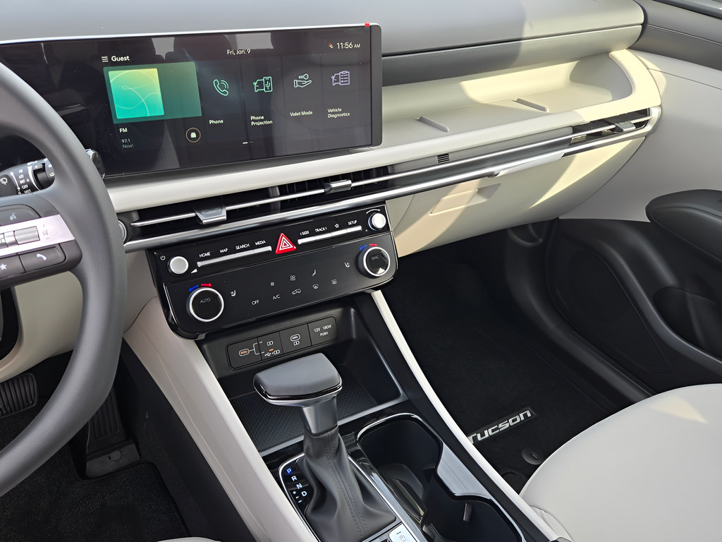 New 2026 Hyundai Tucson SEL AWD/4WD image 17