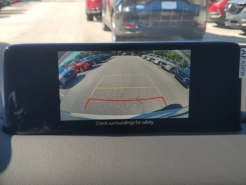 New 2025 MAZDA CX-5 AWD 2.5 S w/ Select Package image 29