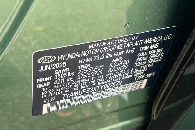 New 2026 Hyundai Ioniq 9 SEL image 26