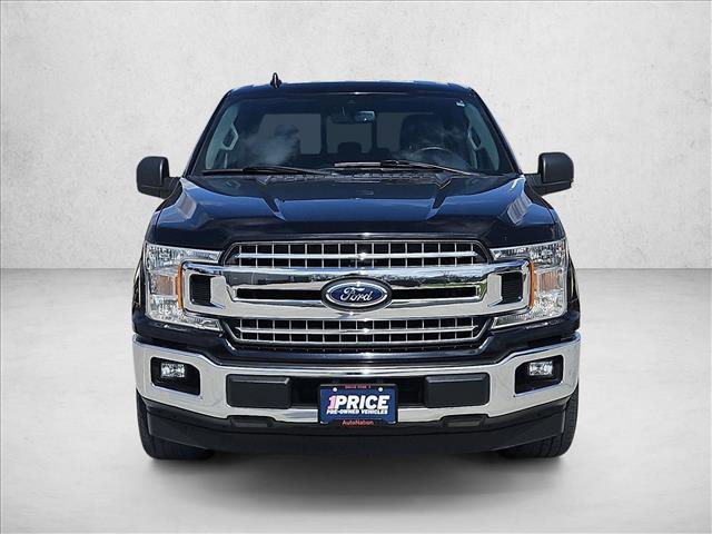 Used 2020 Ford F150 XLT w/ Equipment Group 302A Luxury video 2