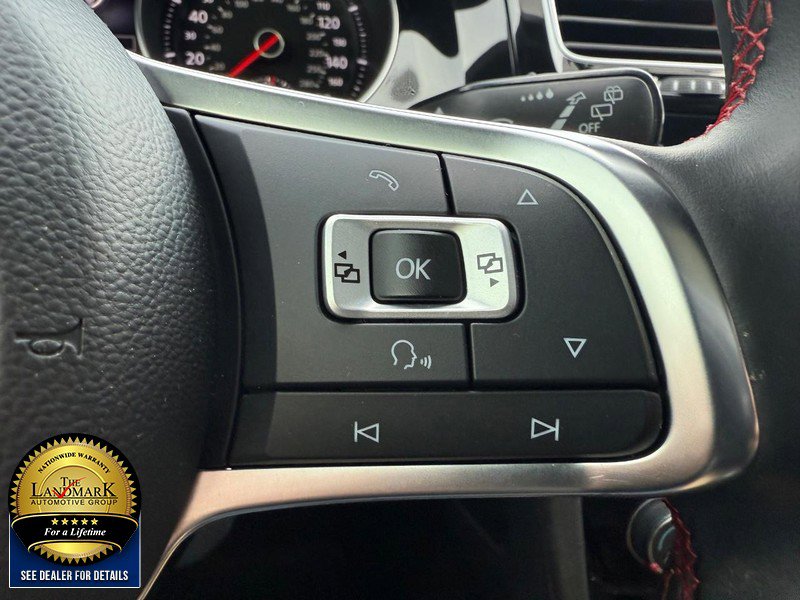 Used 2018 Volkswagen GTI SE w/ SE Leather Package image 24