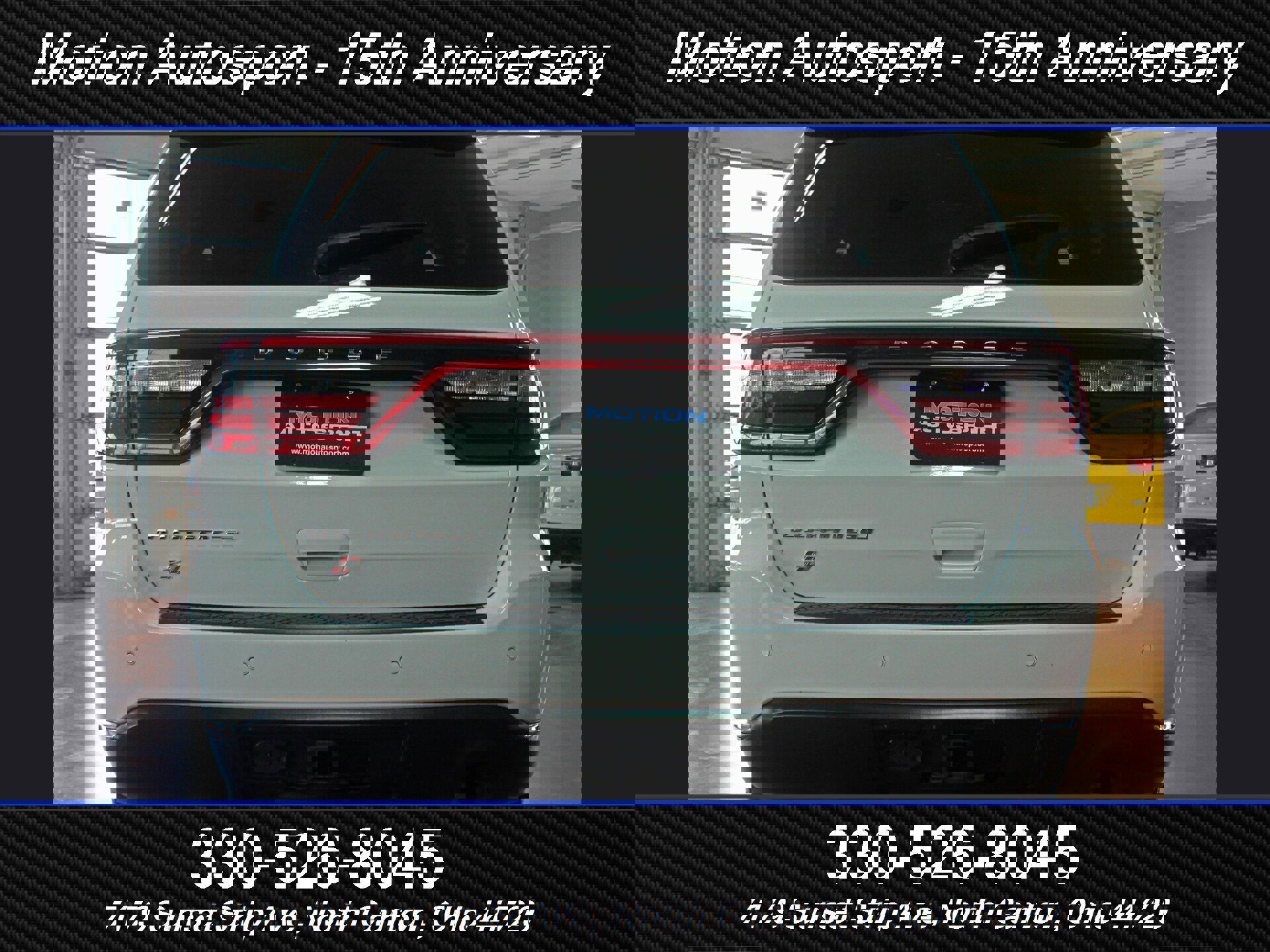 Used 2021 Dodge Durango SXT image 9