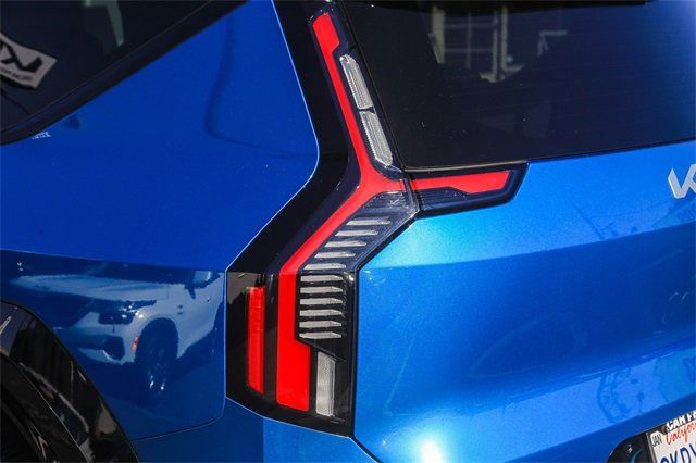 Certified 2024 Kia EV9 GT-Line image 11