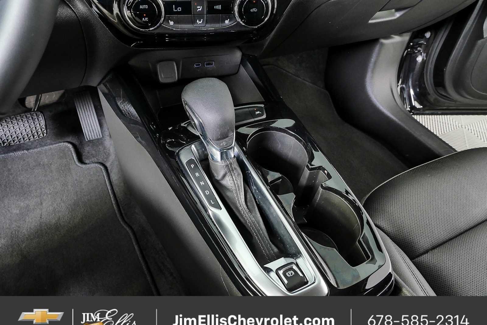 Certified 2025 Chevrolet Trax ACTIV w/ Driver Confidence Package FWD image 16