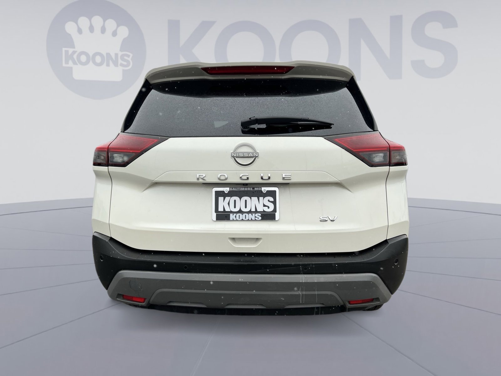 Used 2023 Nissan Rogue SV image 5